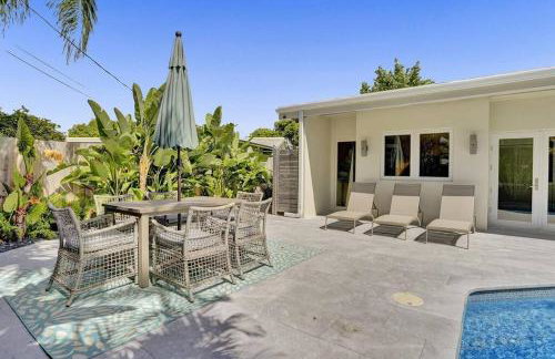 Brand New! Heated Pool, Golf Cart, Next to Beach - Foto 9