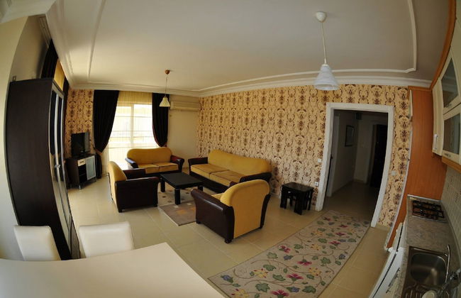 Dream of Holiday Alanya - Foto 16