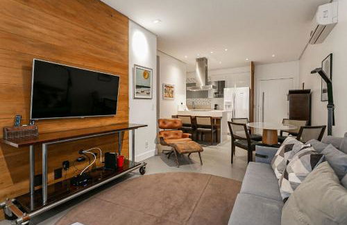 WI-FI 100MB | Smart TV 55" | 350m da Praia #JA33 - Foto 2