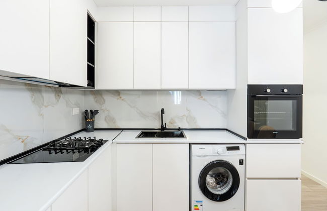 Tiflis Touch-Luxe Apartments in Old Town - Foto 14