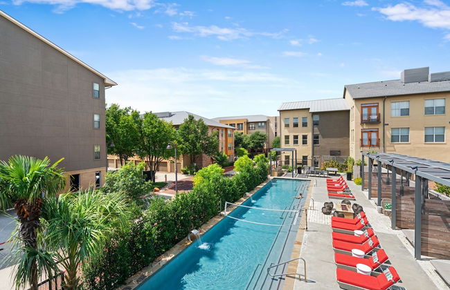 Plano Urban 2BD 2BA Apartment - Foto 23