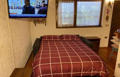 CASA FOLGARIDA 2 BOX AUTO PRIVATI davanti CABINOVIA BELVEDERE - Photo 24