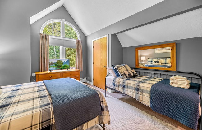 Beautiful 2br/2ba Fall Line Condo W/ Mountain Views, Pool, Hot Tub, Sauna, Shuttle. G6b 2 Bedroom Condo - Foto 10