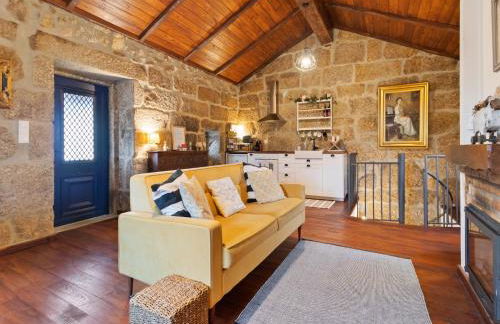 Mansion in Vale Abrigoso - Mezio with Patio - Foto 40