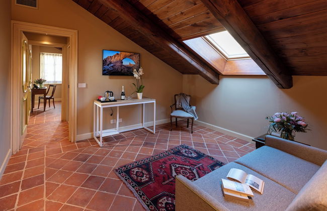 Agriturismo Le Querce del Vareglio - Photo 18