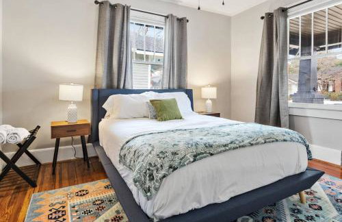 Cottontown Bungalow - Fast WiFi - Walk Downtown - Foto 20