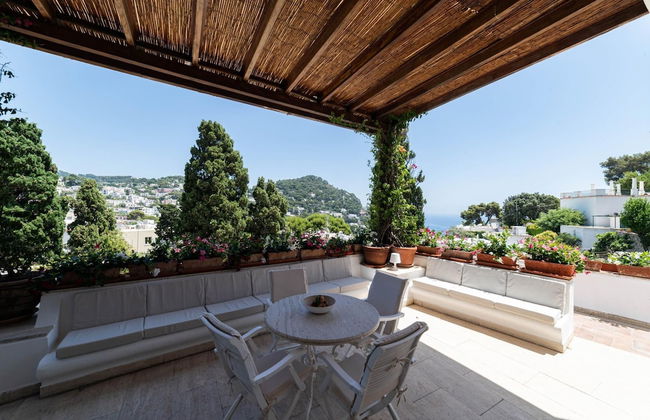 Villa Birago in Capri - Foto 24