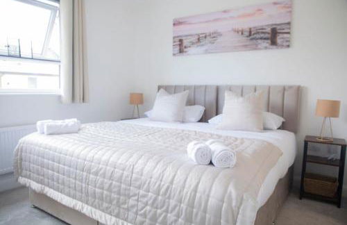 5 Bed House Wifi City Centre Free Parking - Foto 9