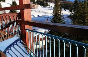 Bourg St Maurice les Arcs 1800 Charvet Belles Challes vue Panoramique, nature, bien être, paisible, espace - Foto 15