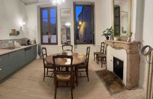 "La Grenouille" Centre historique - Les Terres du Roy - Foto 6