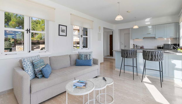 Apartment U6 Vouni in Kouklia - Foto 3, Habitación