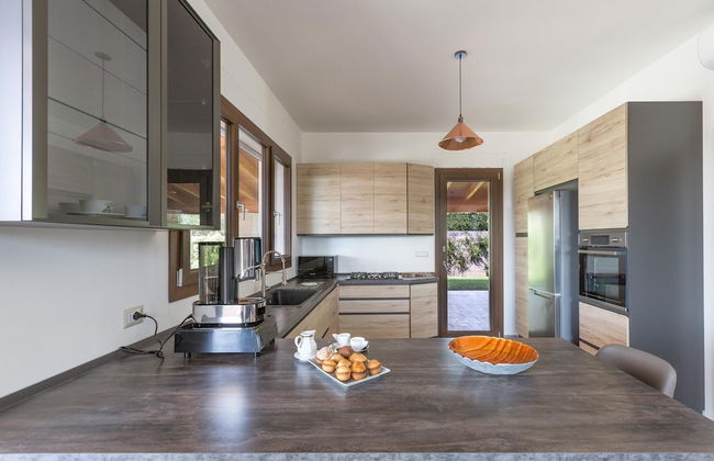 3549 Villa Sirio by Perle di Puglia - Foto 12