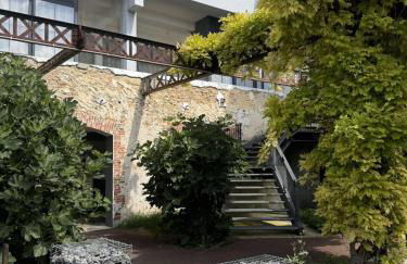 Manhattan Loft - centre - 5 mn à pied gare - parking privé - patio - Photo 14