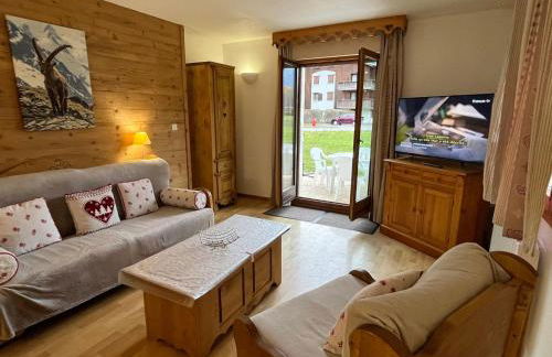 3 pièces avec terrasse, animaux admis, parking – Samoëns - FR-1-629-137 - Foto 18