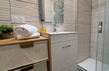 LE COSY Sarrebourg Wifi Netflix Tout à pied Proche center parc Proche gare - Foto 11