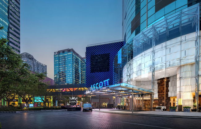 Ascott Huai Hai Road Shanghai - Photo 45