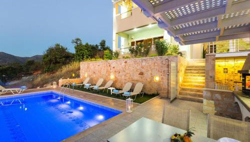 Splendid Villa in Achlades with Private Pool near Bali - Foto 3