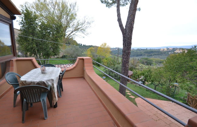 Tuscan Villa With Sea Views - Foto 40