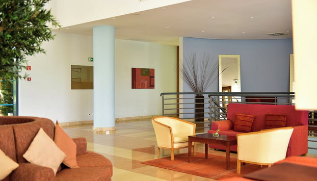 Pestana Alvor Park - Foto 3, Recepción