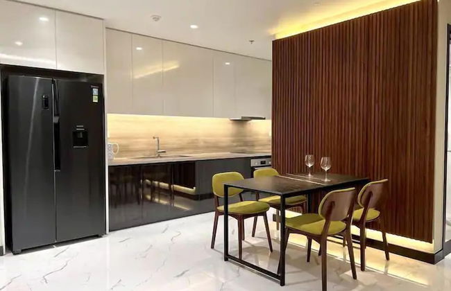 Empire City View Luxury Apartment - Foto 32