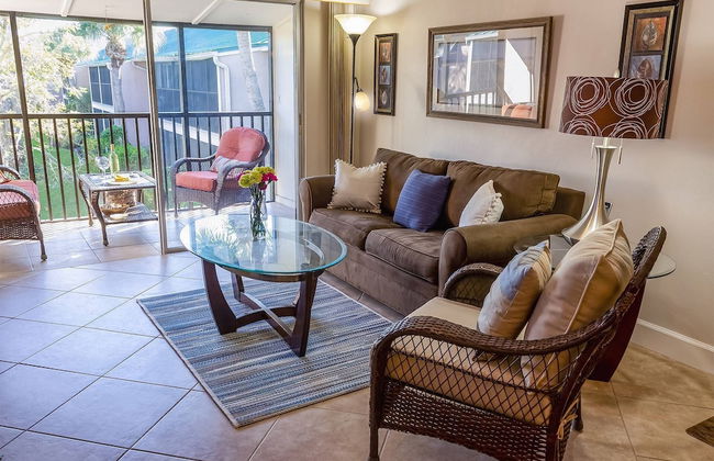 White Sands & Seashells, 1 BR 2nd Fl - Foto 8