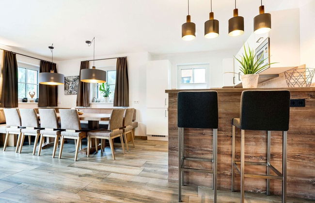 Chalet in Muhlbach am Hochkonig With Sauna - Foto 25