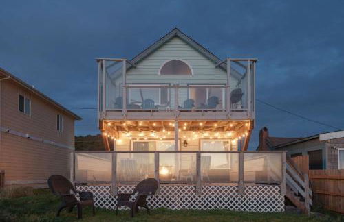 Steps From The Beach! HotTub, 5M Ocean View, Deck - Foto $