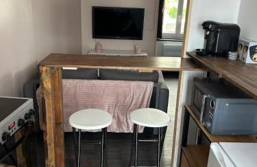 Studio indépendant - Foto 7