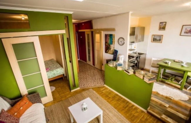 Apartment on Novokuznetskaya 6 - Foto 1