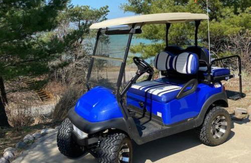 Luxury Beach House & Pool in Dunes National Park - Foto 16