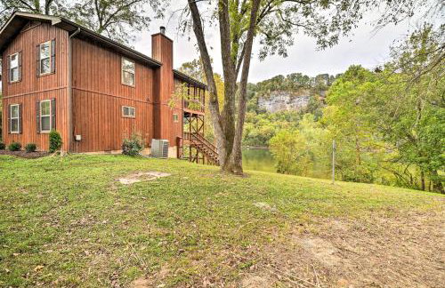 Private Riverfront Home on the White River! - Foto 26