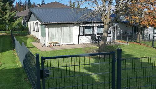 Ferienhaus Berganker in Willingen - Foto 3, Garden