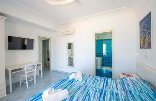 Amalfi Coast - Praiano Marianna House Vista Mare - Foto 19