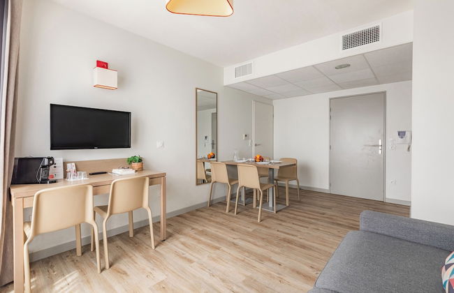 Appart'City Confort Perpignan Centre Gare - Foto 12