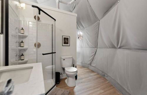 "Sunrise Summit" - The Overlook LUX Dome - RRG - Foto 1