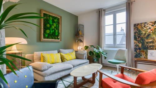 Bob surprenante maison avec parking en centre - Foto 3