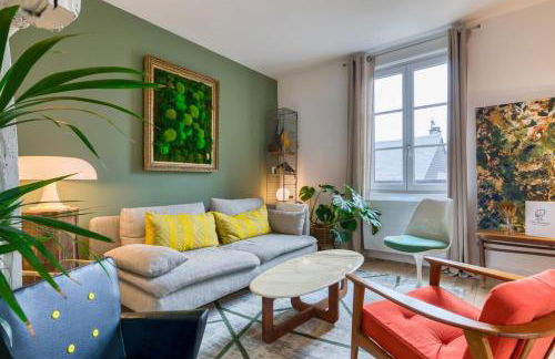 Bob surprenante maison avec parking en centre - Foto 3