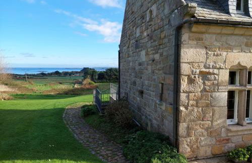 Granite House in Brittany with Sea Views - Foto 32