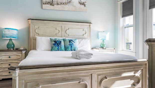 Sungazer Chateau by Avantstay Short Walk to the Beach + Pool Access - Foto 2, Habitación