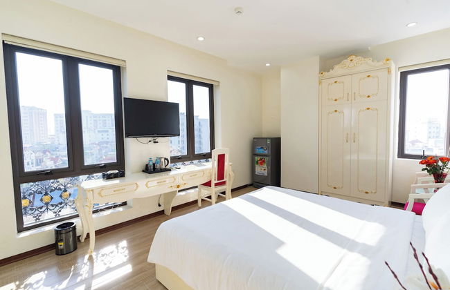 Grand Hill Apartment & Hotel - Foto 36