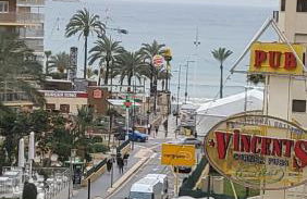 Inlesa 3 apartamento con vistas al mar - Foto 1