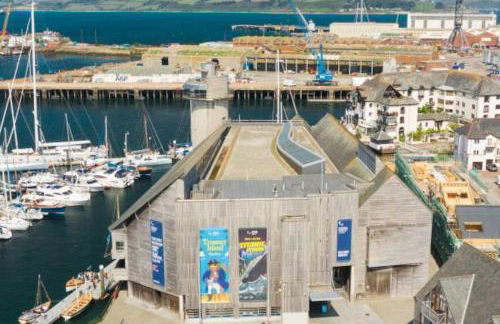 Luxury retreat with hot tub & wood burner - Mylor - Foto 39