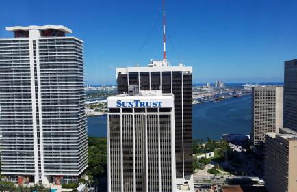 Downtown Miami Deluxe Apartment - Foto 36