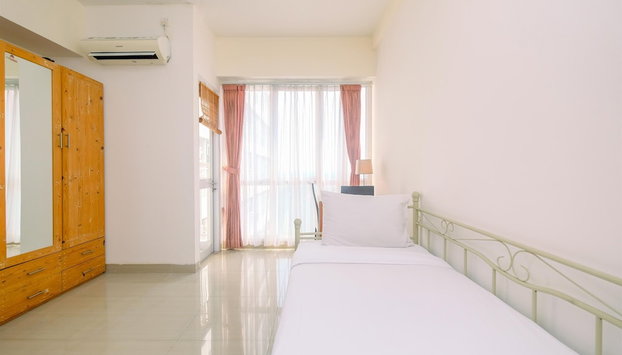 Simply And Enjoy Living Studio Taman Melati Margonda Apartment - Foto 2, Quarto