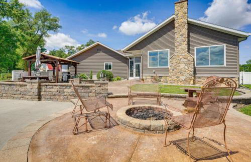 Lakefront Vacation Rental about 10 Mi to Shipshewana! - Foto 26