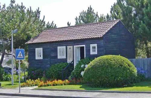 Moradia alegre no centro da Vila da Tocha. - Foto 53