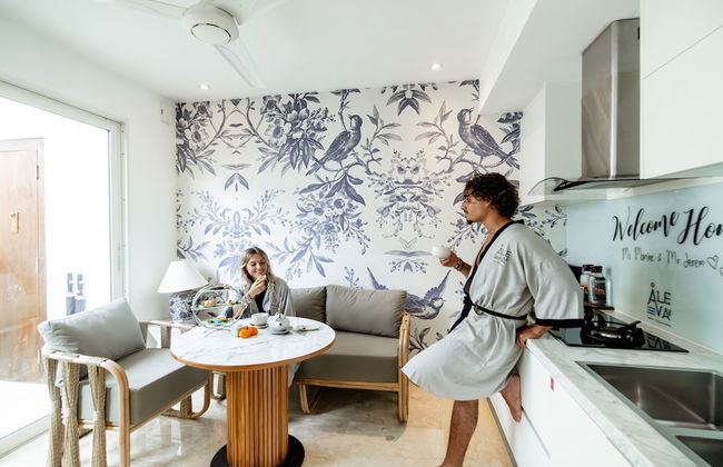 Aleva Villa Seminyak by Ini Vie Hospitality - Foto 35