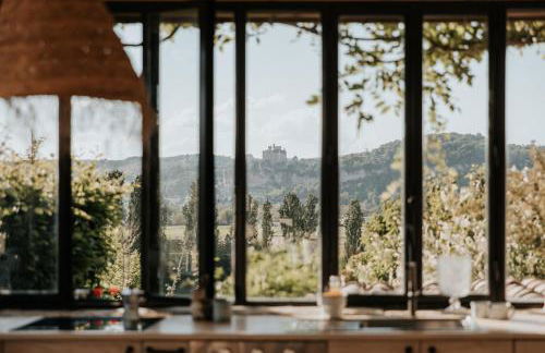 le bois de Selves - Maison authentique avec vue exceptionnelle - Foto 11