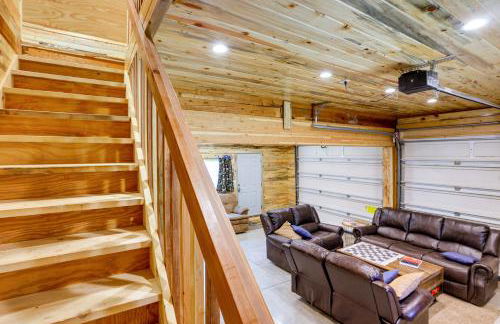 Rustic Dolores Home with River Access Hunt and Fish! - Foto 13