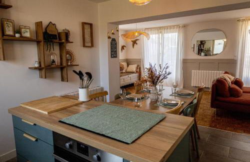 Gite Au Charme des Iris - Foto 13